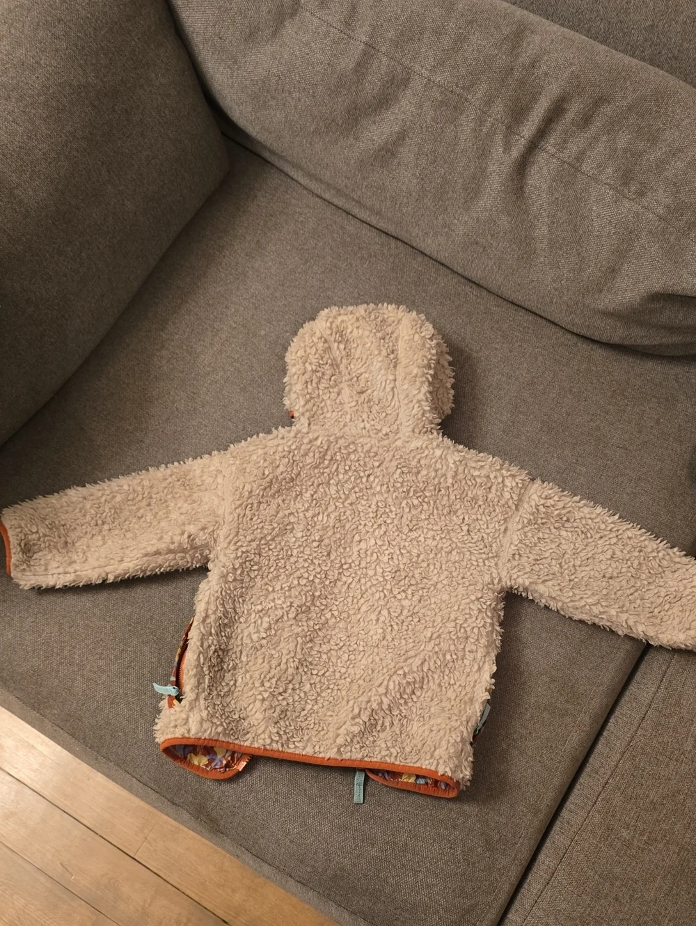Patagonia Kids Retro X Hoody 4T